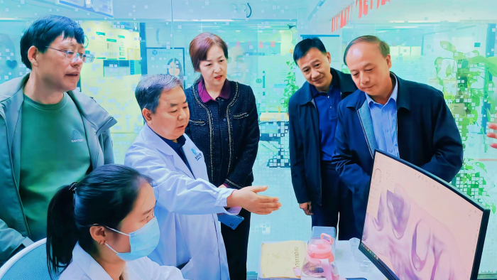 推進校企共建，賦能產(chǎn)教融合